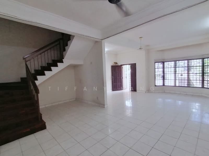 2-storey Terraced House for Sale in Taman Sri Hijau (Rawang) - Tiffany Yang - Living Room - PropertyGuru.com.my