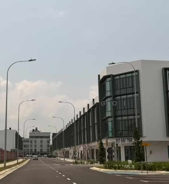 Shop / Office untuk Disewa di Bandar Baru Permas Jaya (Permas Jaya) - Jane Ngoi - Exterior - PropertyGuru.com.my