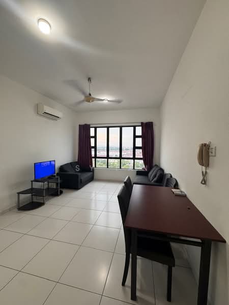 Service Residence for Rent at Sky View - SY Tan - Living Room - PropertyGuru.com.my