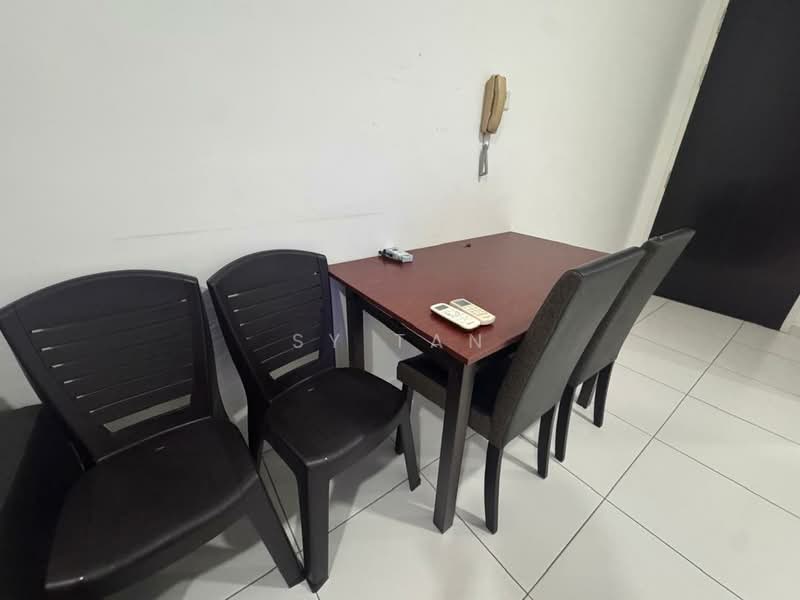 Service Residence for Rent at Sky View - SY Tan - Dining Room - PropertyGuru.com.my
