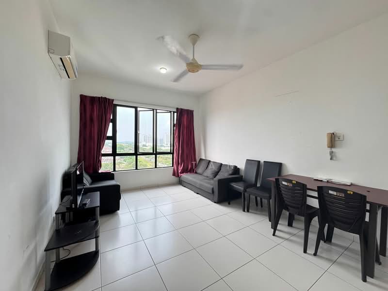 Service Residence for Rent at Sky View - SY Tan - Living Room - PropertyGuru.com.my