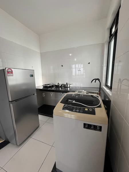 Service Residence for Rent at Sky View - SY Tan - Kitchen - PropertyGuru.com.my