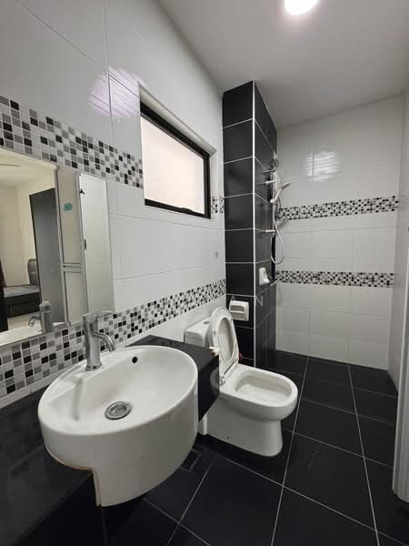 Service Residence for Rent at Sky View - SY Tan - Bathroom - PropertyGuru.com.my