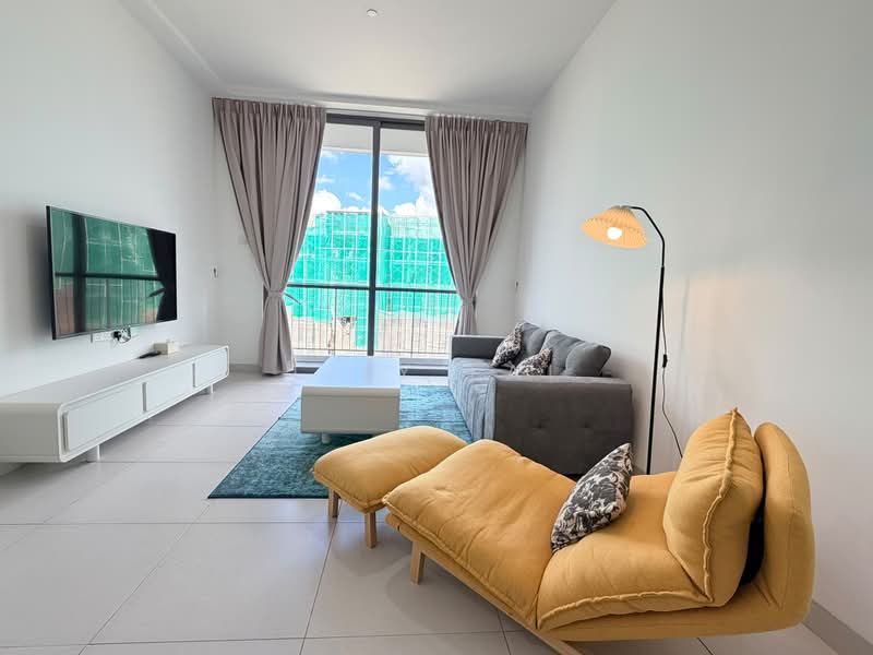 Service Residence for Rent at Renna Residence @ The NorthBank - Lily Lai - PropertyGuru.com.my