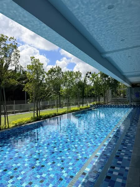 Service Residence for Rent at Renna Residence @ The NorthBank - Lily Lai - PropertyGuru.com.my