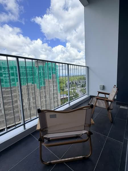 Service Residence for Rent at Renna Residence @ The NorthBank - Lily Lai - PropertyGuru.com.my