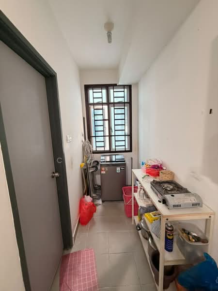 Kediaman Servis untuk Dijual di D'Ambience Residences (Pangsapuri Ikatan Flora) - Coco Lee - Interior - PropertyGuru.com.my