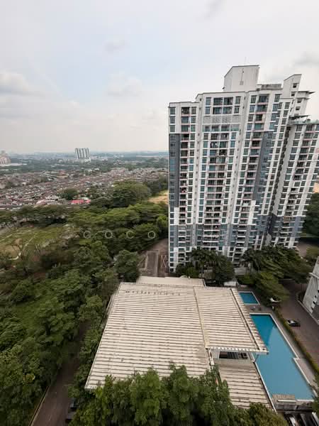 Kediaman Servis untuk Dijual di D'Ambience Residences (Pangsapuri Ikatan Flora) - Coco Lee - Exterior - PropertyGuru.com.my