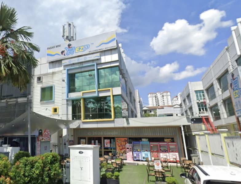 Shop / Office untuk Disewa di Bandar Puteri Puchong (Puchong) - Jonathan Lee - Exterior - PropertyGuru.com.my