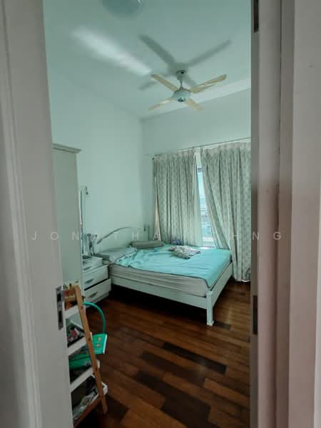 Kondominium untuk Dijual di The LIGHT COLLECTION I - Jonathan Chng - Bedroom - PropertyGuru.com.my