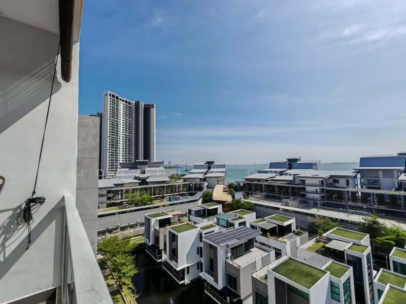 Kondominium untuk Dijual di The LIGHT COLLECTION I - Jonathan Chng - Exterior - PropertyGuru.com.my