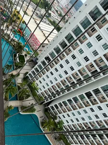 Kondominium untuk Disewa di Havana Beach Residences - Joey Cheah - Exterior - PropertyGuru.com.my