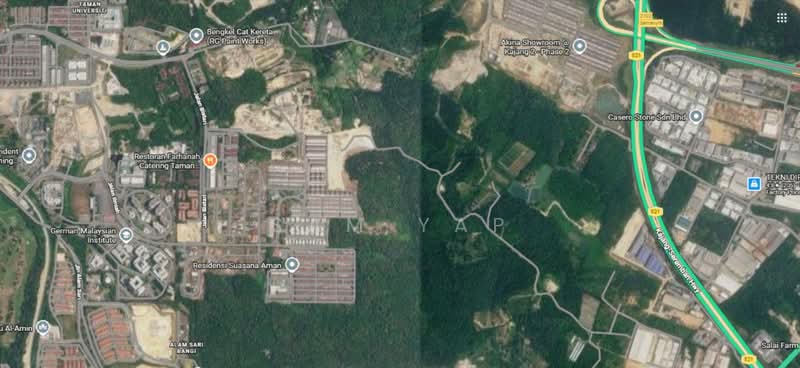 Agricultural Land for Sale in Hulu Semenyih (Selangor) - Sam Yap - Exterior - PropertyGuru.com.my