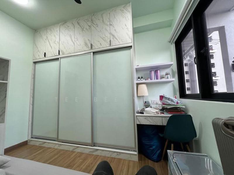 Service Residence for Sale at The Tropika - Tee Bee Yong - Bedroom - PropertyGuru.com.my
