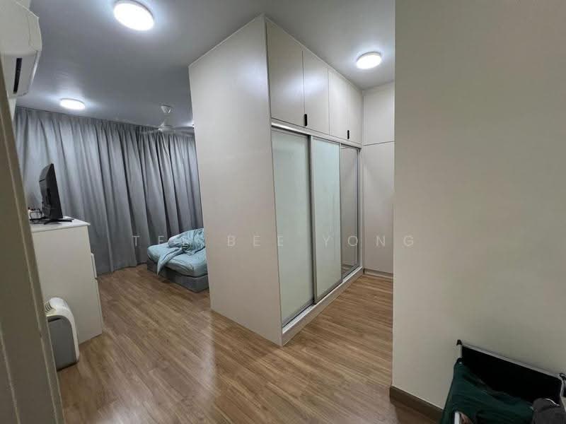 Service Residence for Sale at The Tropika - Tee Bee Yong - Bedroom - PropertyGuru.com.my
