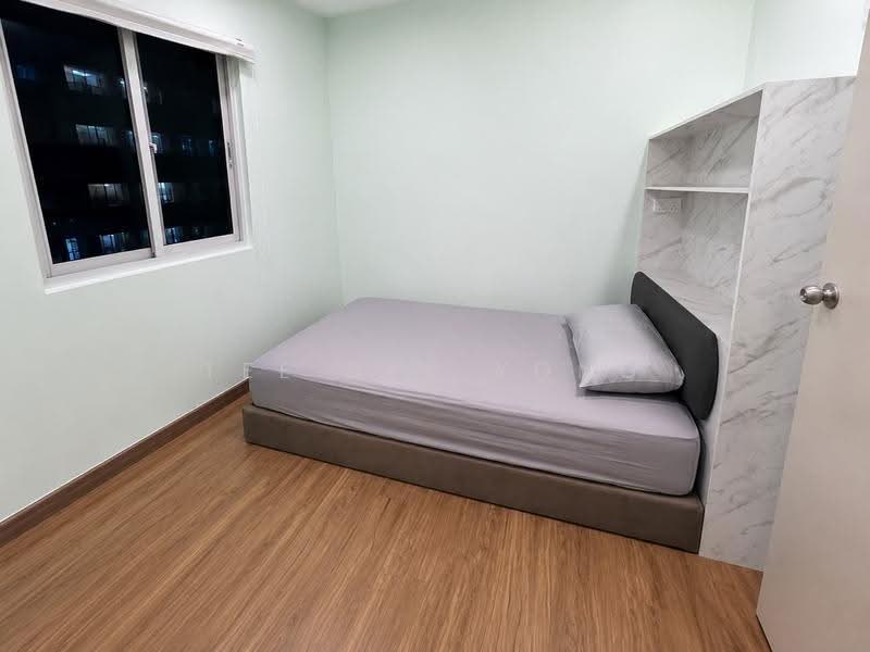 Service Residence for Sale at The Tropika - Tee Bee Yong - Bedroom - PropertyGuru.com.my