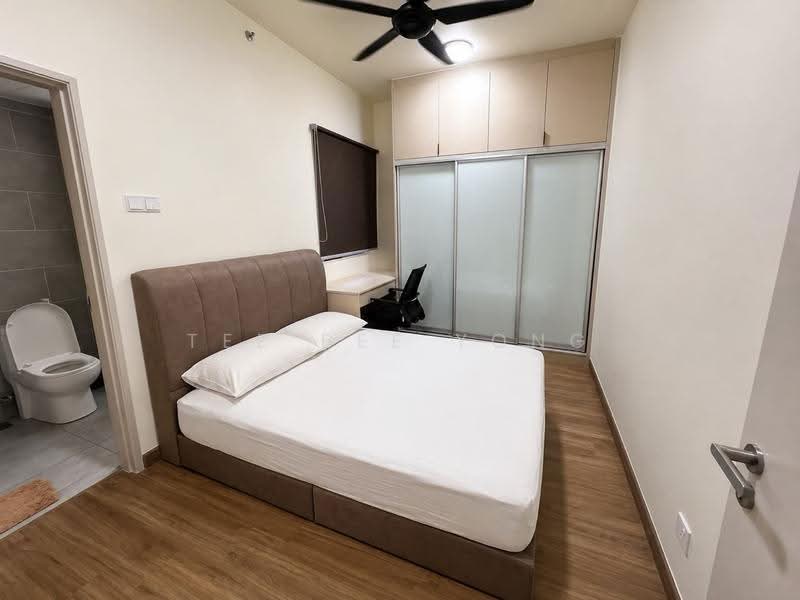 Service Residence for Sale at The Tropika - Tee Bee Yong - Bedroom - PropertyGuru.com.my
