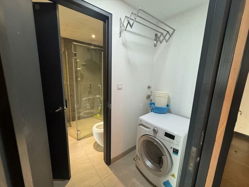 Pangsapuri untuk Dijual di V Residence Suites @ Sunway Velocity - Hazel Tan - Bathroom - PropertyGuru.com.my