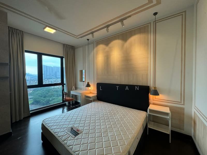 Pangsapuri untuk Dijual di V Residence Suites @ Sunway Velocity - Hazel Tan - Bedroom - PropertyGuru.com.my