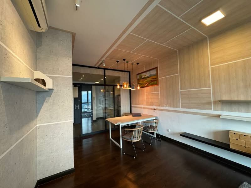 Pangsapuri untuk Dijual di V Residence Suites @ Sunway Velocity - Hazel Tan - Dining Room - PropertyGuru.com.my