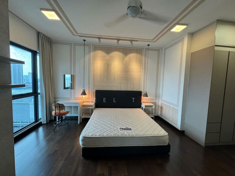 Pangsapuri untuk Dijual di V Residence Suites @ Sunway Velocity - Hazel Tan - Bedroom - PropertyGuru.com.my