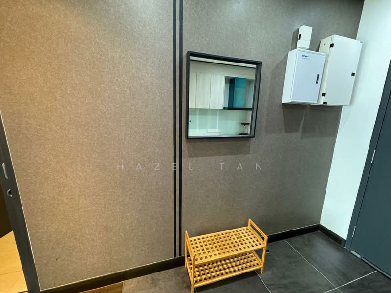 Pangsapuri untuk Dijual di V Residence Suites @ Sunway Velocity - Hazel Tan - Entrance - PropertyGuru.com.my