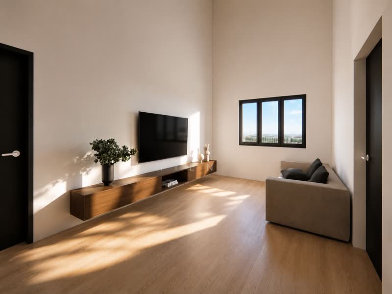 Rumah Teres 2-Tingkat untuk Dijual di Klang (Selangor) - Thien . - Living Room - PropertyGuru.com.my