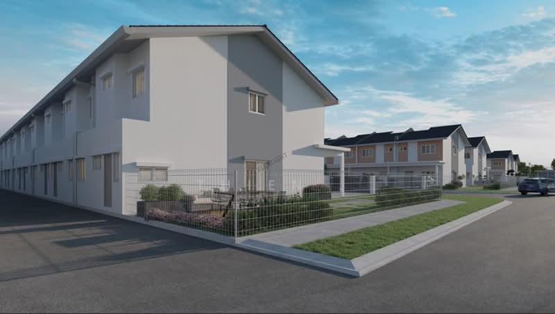 Rumah Teres 2-Tingkat untuk Dijual di Klang (Selangor) - Thien . - Exterior - PropertyGuru.com.my