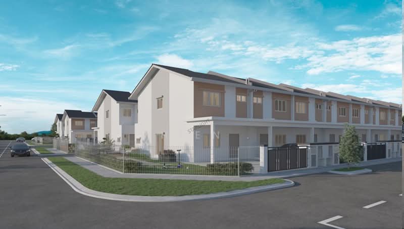 Rumah Teres 2-Tingkat untuk Dijual di Klang (Selangor) - Thien . - Exterior - PropertyGuru.com.my