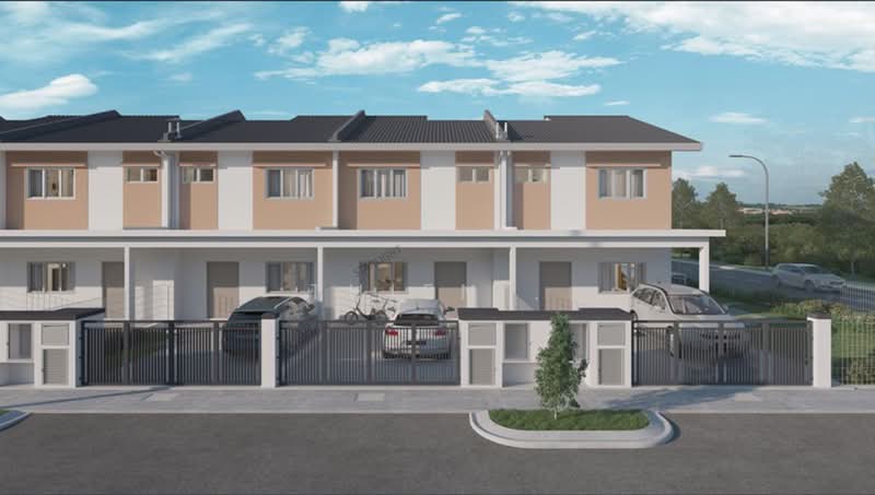 Rumah Teres 2-Tingkat untuk Dijual di Klang (Selangor) - Thien . - Exterior - PropertyGuru.com.my