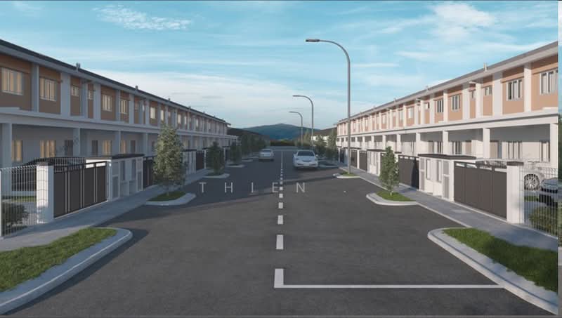 Rumah Teres 2-Tingkat untuk Dijual di Klang (Selangor) - Thien . - Exterior - PropertyGuru.com.my