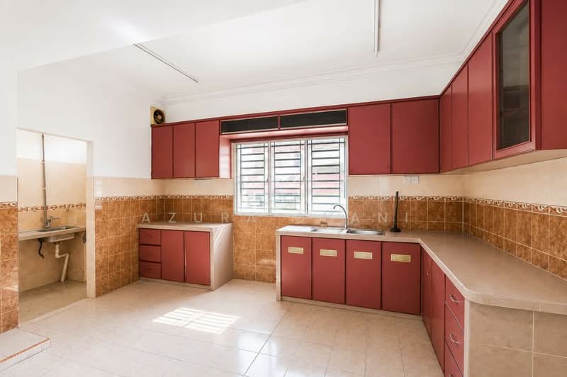 Rumah Teres 2-Tingkat untuk Dijual di Sungai Petani (Kedah) - Azura Ghani - Kitchen - PropertyGuru.com.my
