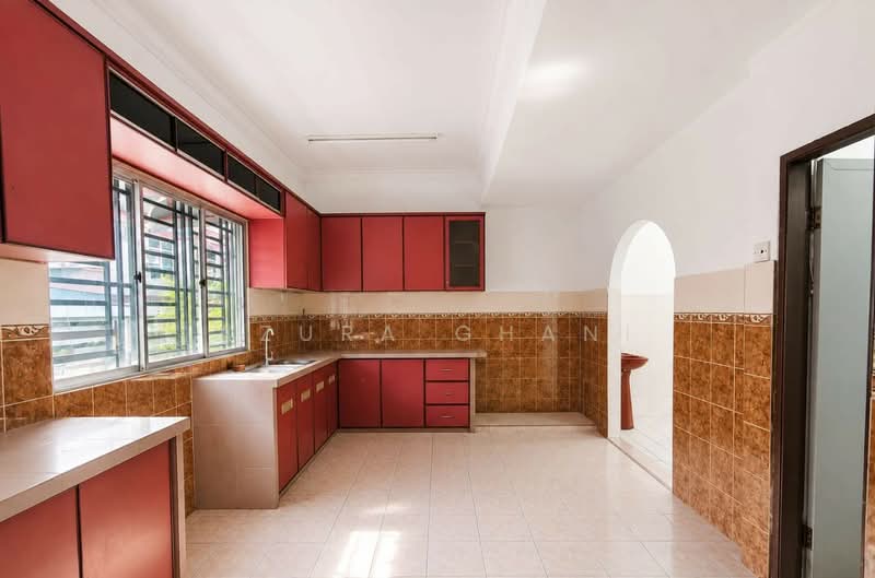 Rumah Teres 2-Tingkat untuk Dijual di Sungai Petani (Kedah) - Azura Ghani - Kitchen - PropertyGuru.com.my