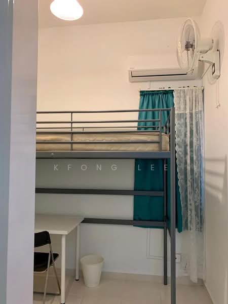 Kediaman Servis untuk Disewa di I Residence - Kfong Lee - PropertyGuru.com.my