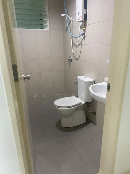 Condominium for Rent at 222 Residency - CK Teong - Bathroom - PropertyGuru.com.my