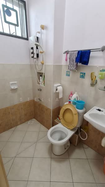 2-storey Terraced House for Sale in Bukit Indah (Iskandar Puteri (Nusajaya)) - Stella Ng - Bathroom - PropertyGuru.com.my
