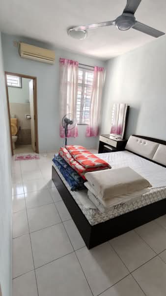 2-storey Terraced House for Sale in Bukit Indah (Iskandar Puteri (Nusajaya)) - Stella Ng - Bedroom - PropertyGuru.com.my