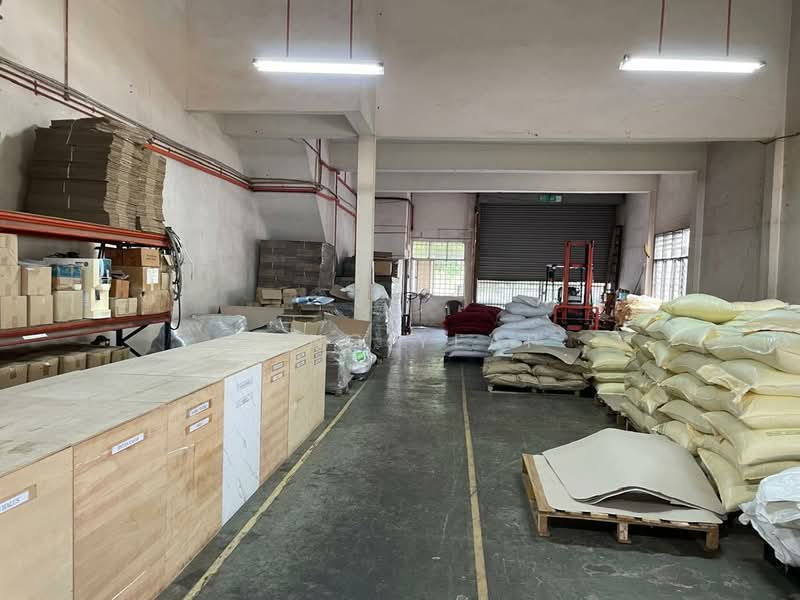 Kilang Teres untuk Dijual di Taman Desa Idaman (Senai) - Ming Yeap - Interior - PropertyGuru.com.my