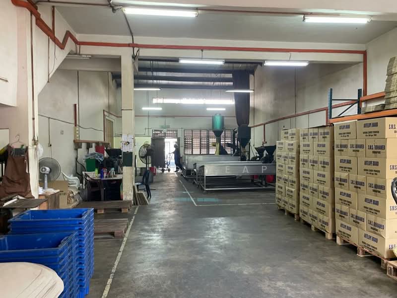 Kilang Teres untuk Dijual di Taman Desa Idaman (Senai) - Ming Yeap - Interior - PropertyGuru.com.my