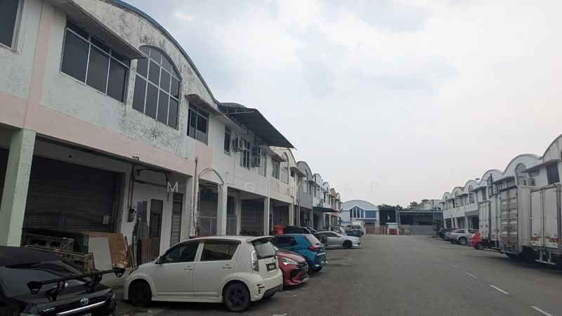 Kilang Teres untuk Dijual di Taman Desa Idaman (Senai) - Ming Yeap - Exterior - PropertyGuru.com.my