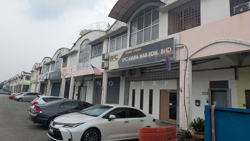 Kilang Teres untuk Dijual di Taman Desa Idaman (Senai) - Ming Yeap - Exterior - PropertyGuru.com.my