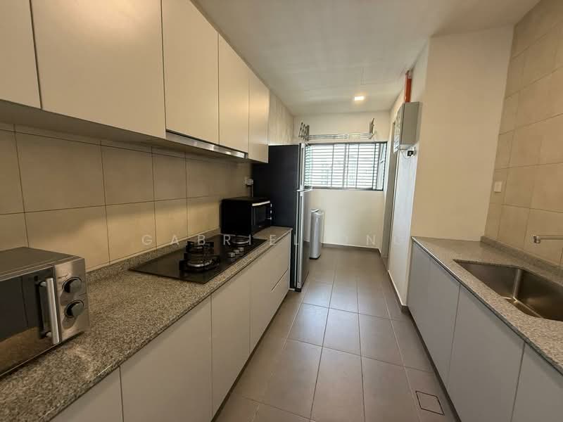 Pangsapuri untuk Disewa di Senibong Cove - The WaterEdge Residences - Gabriel Ong - Kitchen - PropertyGuru.com.my