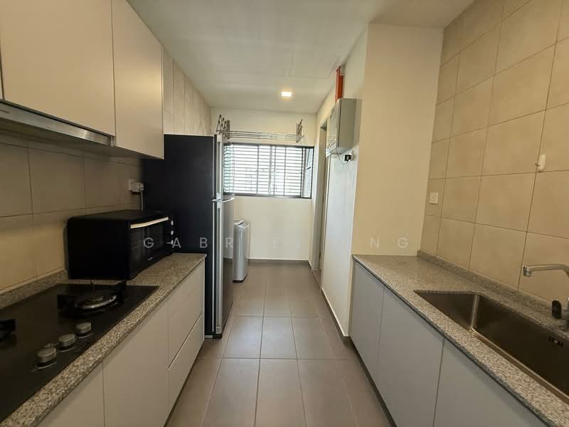 Pangsapuri untuk Disewa di Senibong Cove - The WaterEdge Residences - Gabriel Ong - Kitchen - PropertyGuru.com.my