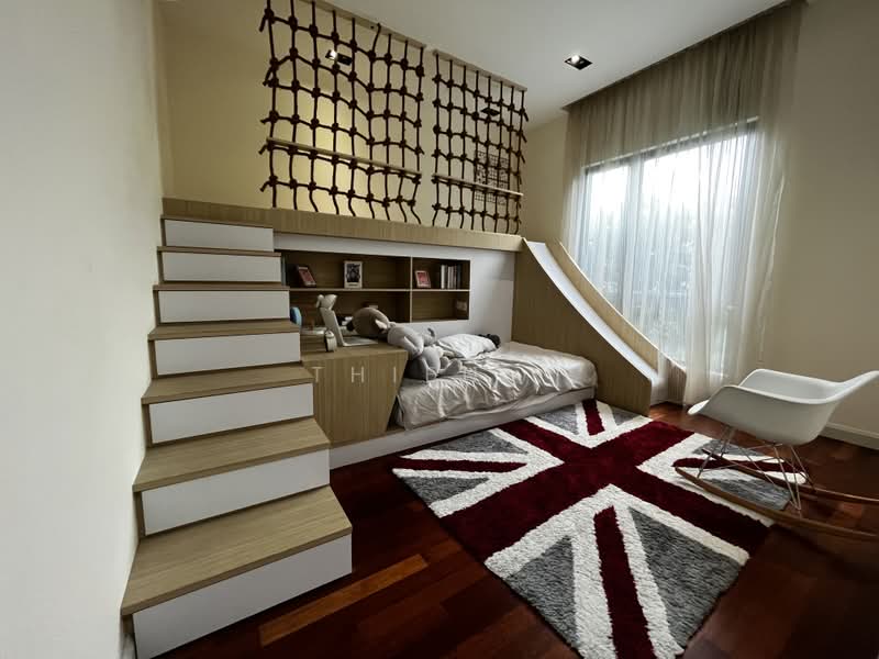 Rumah Berkembar untuk Dijual di Kota Kemuning (Shah Alam) - Thien . - Bedroom - PropertyGuru.com.my