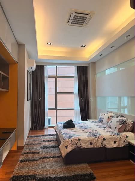 Service Residence for Rent at The Azure Residences - YY Wong - Bedroom - PropertyGuru.com.my