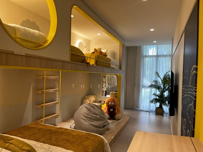 Service Residence for Sale at Se.Ruma Serviced Apartment - Thien . - Bedroom - PropertyGuru.com.my