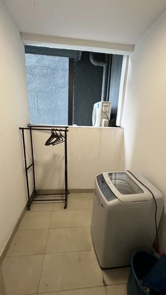 Service Residence for Rent at Setia City Residences - Lim Lee Lee - Balcony - PropertyGuru.com.my
