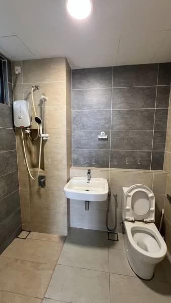 Service Residence for Rent at Setia City Residences - Lim Lee Lee - Bathroom - PropertyGuru.com.my