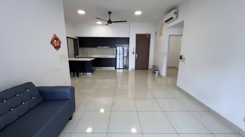 Service Residence for Rent at Setia City Residences - Lim Lee Lee - Living Room - PropertyGuru.com.my