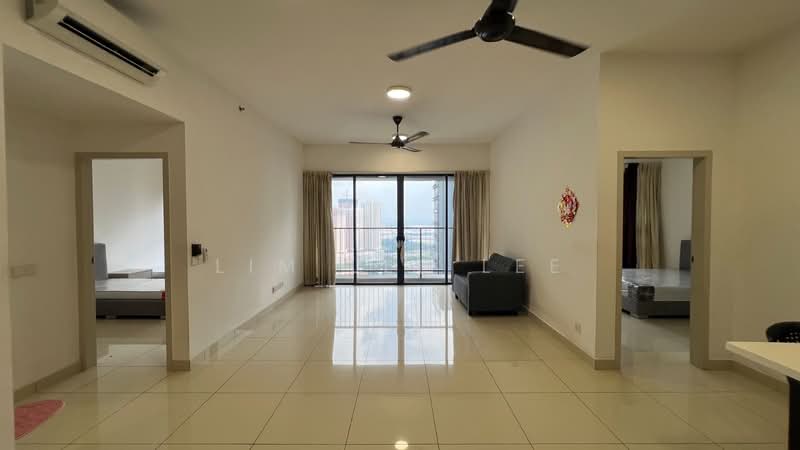 Service Residence for Rent at Setia City Residences - Lim Lee Lee - Living Room - PropertyGuru.com.my